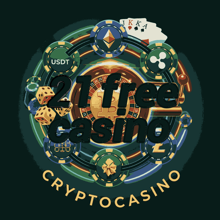 21 Free Casino - Get 21 Free Spins Welcome Bonus